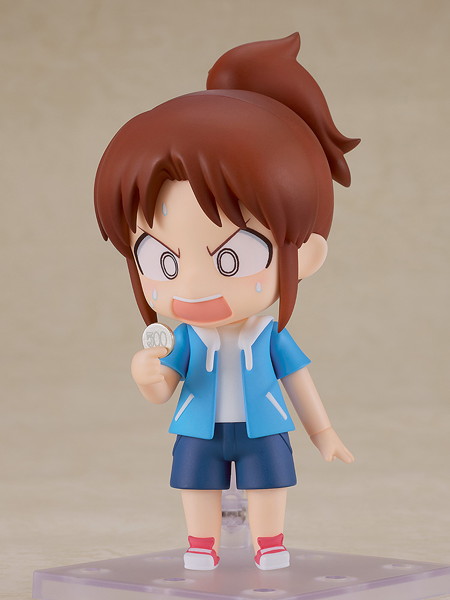ねんどろいど CITY THE ANIMATION 南雲美鳥