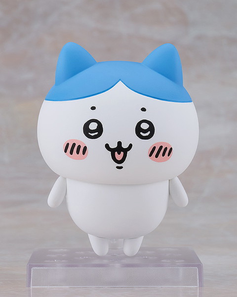 【二次再販】ねんどろいど ちいかわ ハチワレ