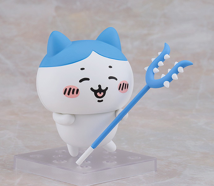 【二次再販】ねんどろいど ちいかわ ハチワレ