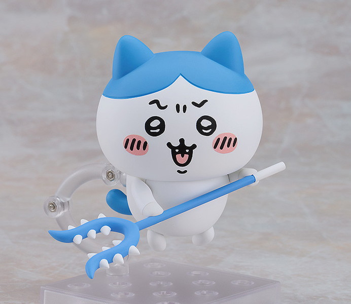 【二次再販】ねんどろいど ちいかわ ハチワレ