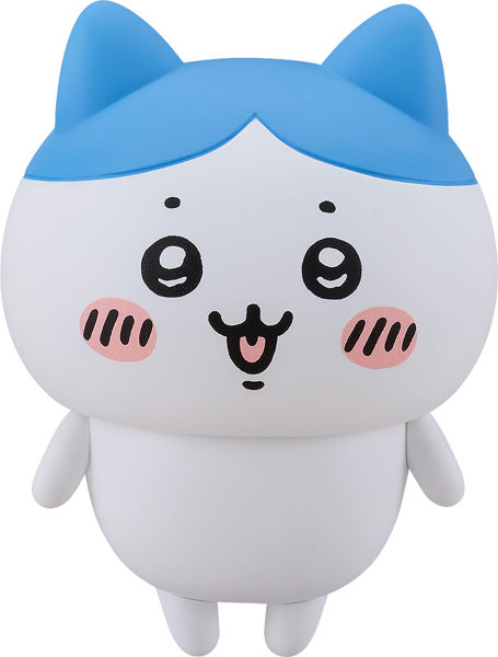 【二次再販】ねんどろいど ちいかわ ハチワレ