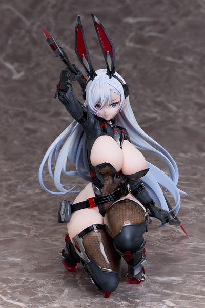 saitom original character サムライバニー 牡丹 Designed by saitom