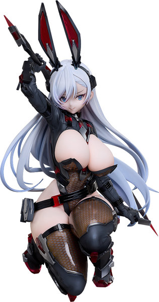 saitom original character サムライバニー 牡丹 Designed by saitom