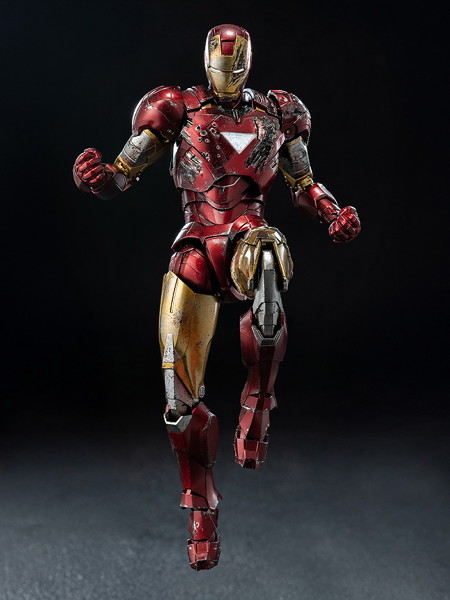 Marvel Studios’ The Infinity Saga （マーベル・スタジオの『インフィニティ・サーガ』） DLX Iron Man...