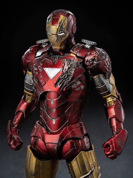 Marvel Studios’ The Infinity Saga （マーベル・スタジオの『インフィニティ・サーガ』） DLX Iron Man...