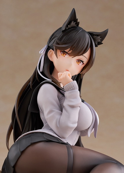 アズールレーン 愛宕【学園トロイメライ】