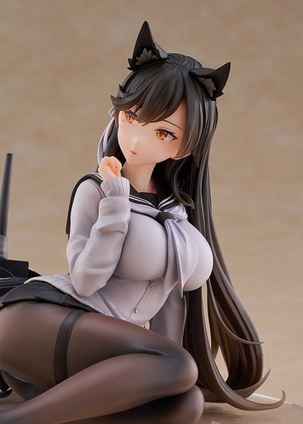 アズールレーン 愛宕【学園トロイメライ】