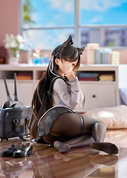 アズールレーン 愛宕【学園トロイメライ】