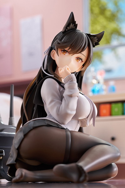 アズールレーン 愛宕【学園トロイメライ】