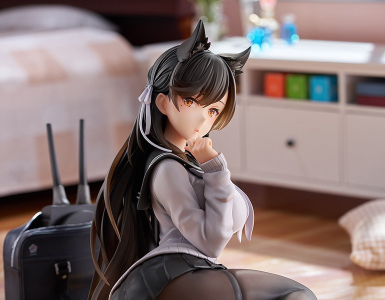 アズールレーン 愛宕【学園トロイメライ】