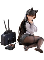 アズールレーン 愛宕【学園トロイメライ】