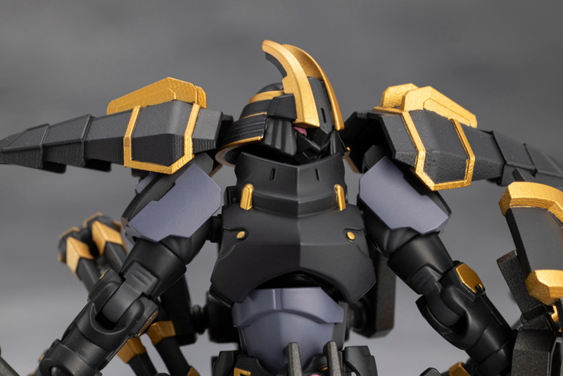 ガバナー パラポーン・エンクロージャ