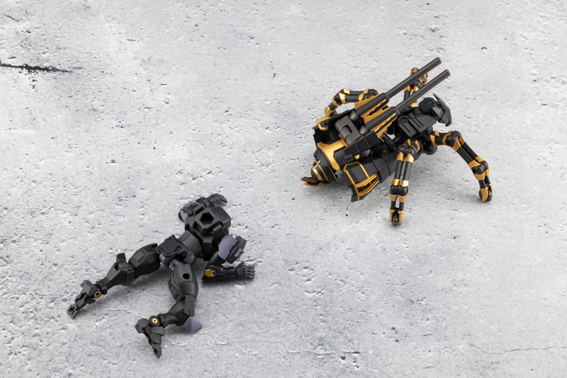 ガバナー パラポーン・エンクロージャ