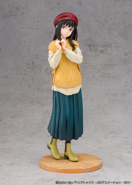 リコリス・リコイル 井ノ上たきな 冬服ver.