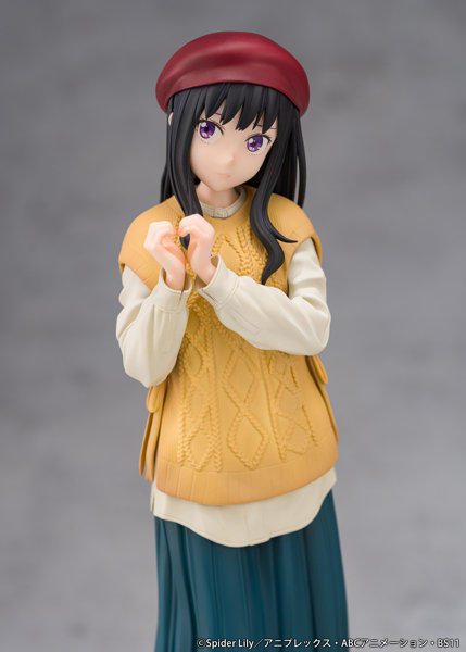 リコリス・リコイル 井ノ上たきな 冬服ver.