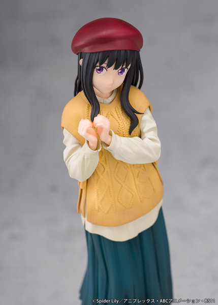 リコリス・リコイル 井ノ上たきな 冬服ver.