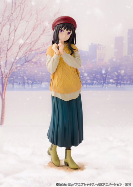 リコリス・リコイル 井ノ上たきな 冬服ver.