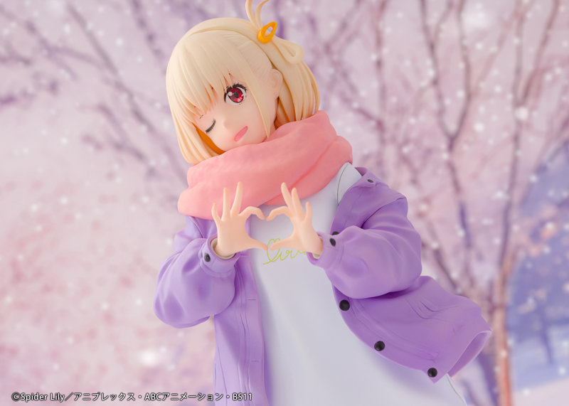 リコリス・リコイル 錦木千束 冬服ver.
