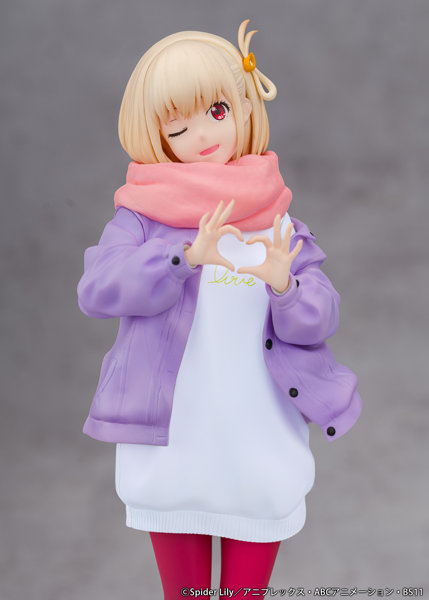 リコリス・リコイル 錦木千束 冬服ver.