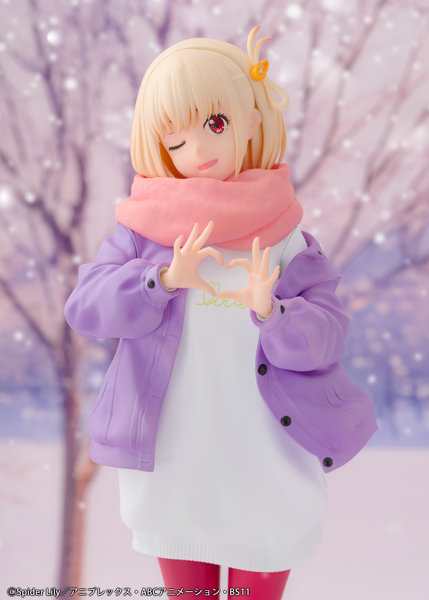 リコリス・リコイル 錦木千束 冬服ver.