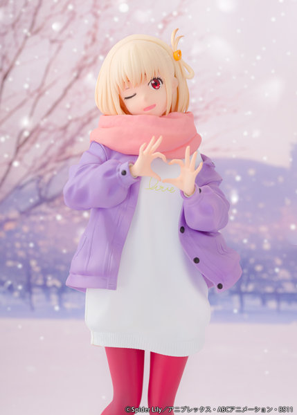 リコリス・リコイル 錦木千束 冬服ver.