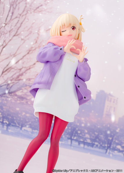 リコリス・リコイル 錦木千束 冬服ver.