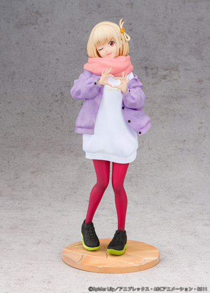 リコリス・リコイル 錦木千束 冬服ver. 画像1
