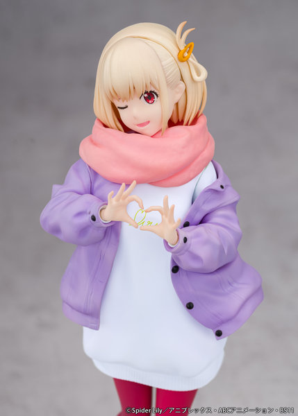 リコリス・リコイル 錦木千束 冬服ver. 画像4