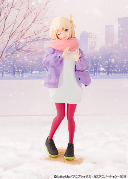 リコリス・リコイル 錦木千束 冬服ver. 画像5