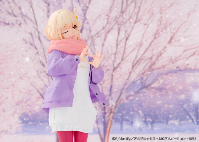 リコリス・リコイル 錦木千束 冬服ver. 画像9