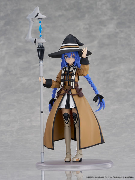 KADOKAWA PLASTIC MODEL SERIES 「無職転生 II ～異世界行ったら本気だす～」 ロキシー・ミグルディア