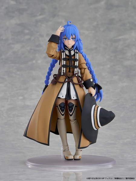 KADOKAWA PLASTIC MODEL SERIES 「無職転生 II ～異世界行ったら本気だす～」 ロキシー・ミグルディア