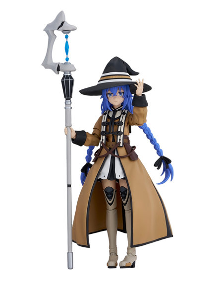 KADOKAWA PLASTIC MODEL SERIES 「無職転生 II ~異世界行ったら本気だす~」 ロキシー・ミグルディア