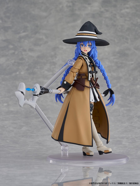 KADOKAWA PLASTIC MODEL SERIES 「無職転生 II ～異世界行ったら本気だす～」 ロキシー・ミグルディア DX ver.