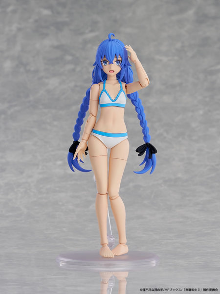 KADOKAWA PLASTIC MODEL SERIES 「無職転生 II ～異世界行ったら本気だす～」 ロキシー・ミグルディア DX ver.