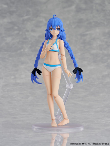 KADOKAWA PLASTIC MODEL SERIES 「無職転生 II ～異世界行ったら本気だす～」 ロキシー・ミグルディア DX ver.