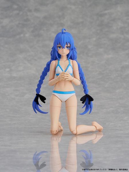 KADOKAWA PLASTIC MODEL SERIES 「無職転生 II ～異世界行ったら本気だす～」 ロキシー・ミグルディア DX ver.