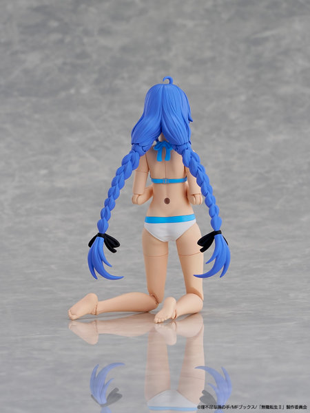 KADOKAWA PLASTIC MODEL SERIES 「無職転生 II ～異世界行ったら本気だす～」 ロキシー・ミグルディア DX ver.