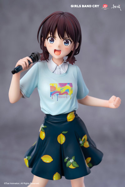 ガールズバンドクライ 「夏を満喫して叫べ」シリーズ-NO.1-井芹仁菜 1/7 完成品フィギュア