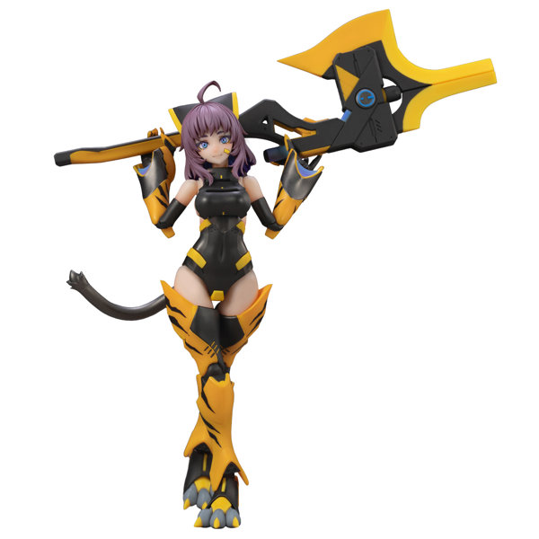 TIGER-05 釜虎 1/12 完成品アクションフィギュア
