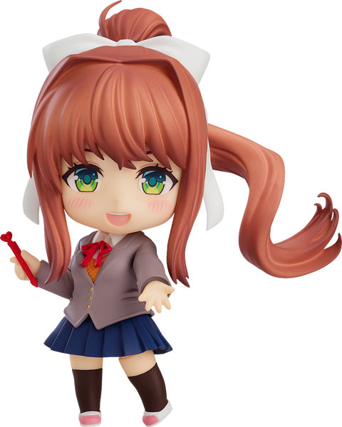 ねんどろいど ドキドキ文芸部! モニカ