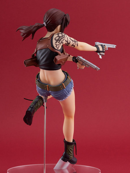 POP UP PARADE BLACK LAGOON レヴィ L size