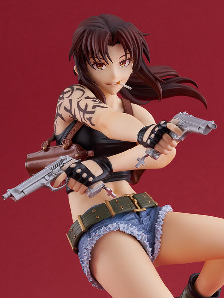 POP UP PARADE BLACK LAGOON レヴィ L size