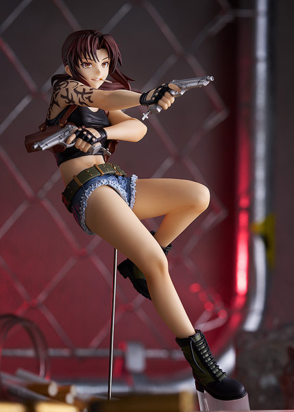 POP UP PARADE BLACK LAGOON レヴィ L size
