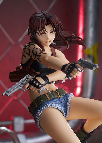 POP UP PARADE BLACK LAGOON レヴィ L size