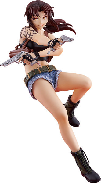 POP UP PARADE BLACK LAGOON レヴィ L size