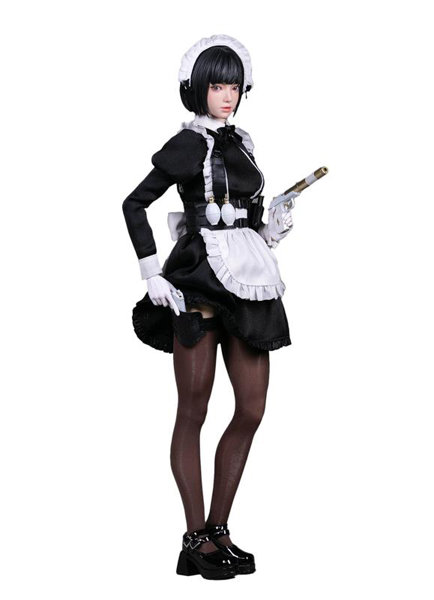 コレクティブルフィギュア ファントムサイファー:ゼロトレース アンジェリカ