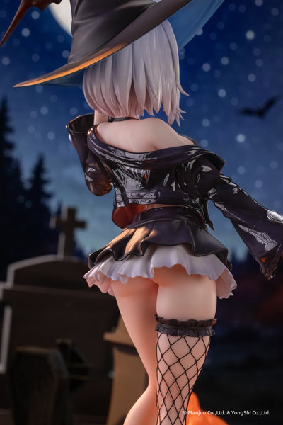 アズールレーン ヤーデ イイコのときめきマジック Ver.