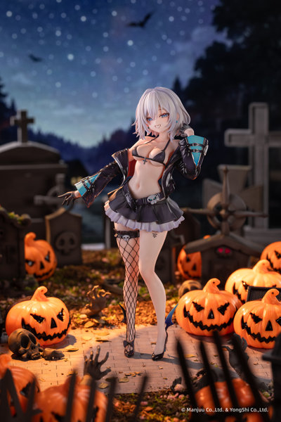 アズールレーン ヤーデ イイコのときめきマジック Ver.