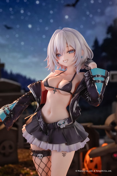 アズールレーン ヤーデ イイコのときめきマジック Ver.